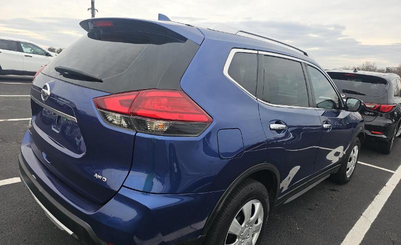 Nissan Rogue AWD S 2017