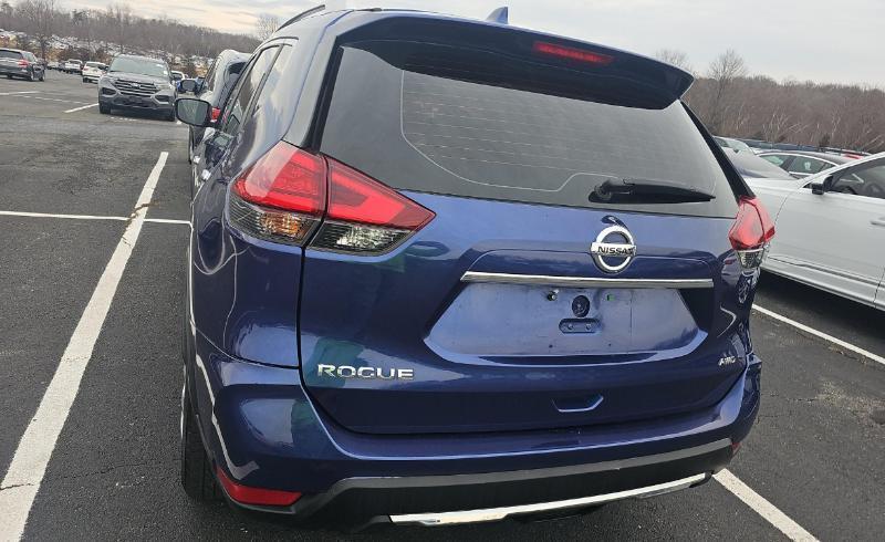 Nissan Rogue AWD S 2017