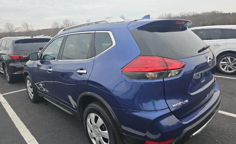 Nissan Rogue AWD S 2017