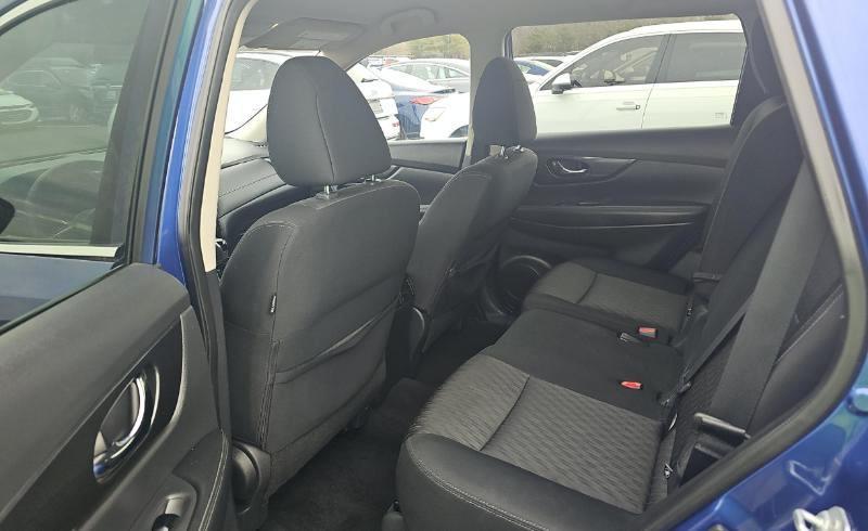 Nissan Rogue AWD S 2017