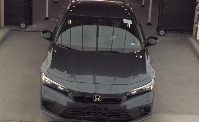Honda Civic Sedan Sport CVT 2023