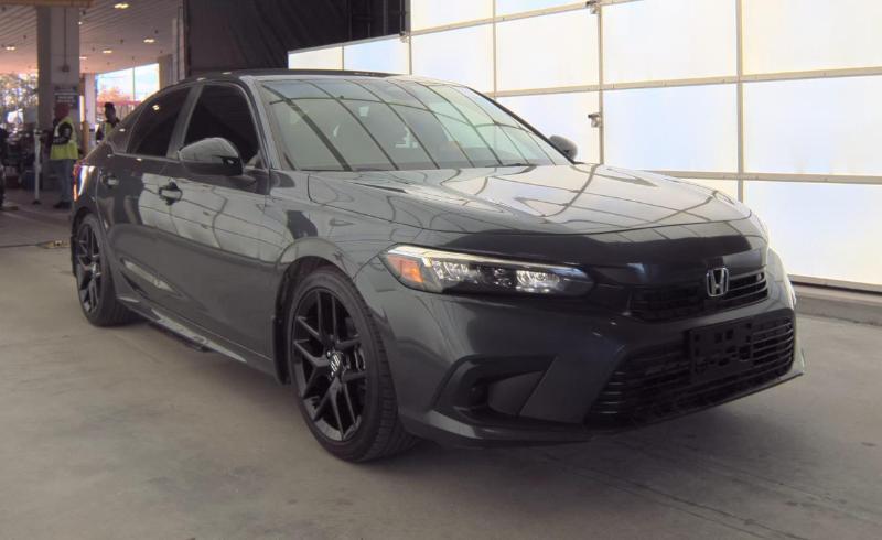 Honda Civic Sedan Sport CVT 2023