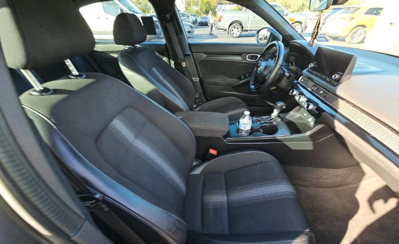 Honda Civic Sedan Sport CVT 2023
