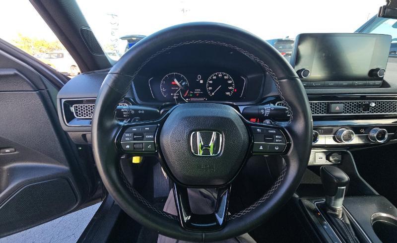 Honda Civic Sedan Sport CVT 2023