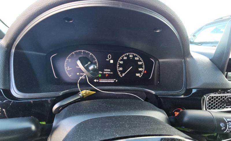 Honda Civic Sedan Sport CVT 2023