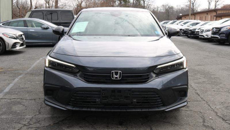 Honda Civic Sedan Sport CVT 2023