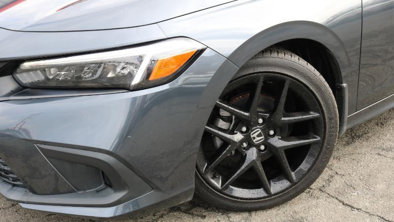 Honda Civic Sedan Sport CVT 2023