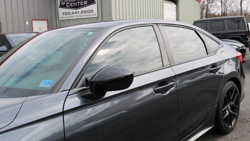 Honda Civic Sedan Sport CVT 2023