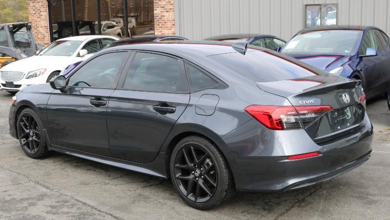 Honda Civic Sedan Sport CVT 2023