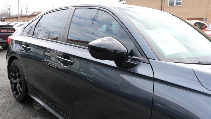 Honda Civic Sedan Sport CVT 2023