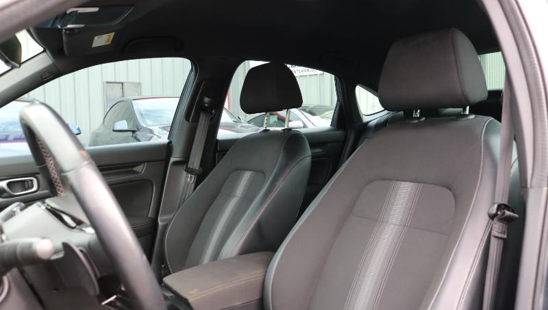 Honda Civic Sedan Sport CVT 2023