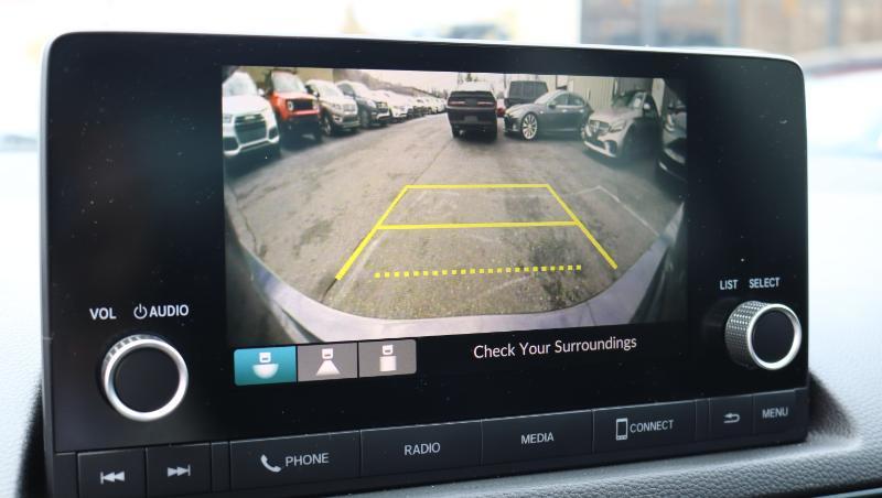 Honda Civic Sedan Sport CVT 2023