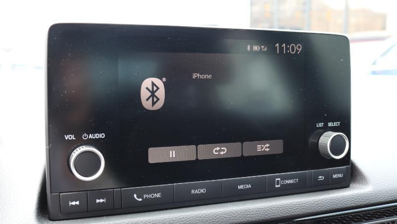 Honda Civic Sedan Sport CVT 2023