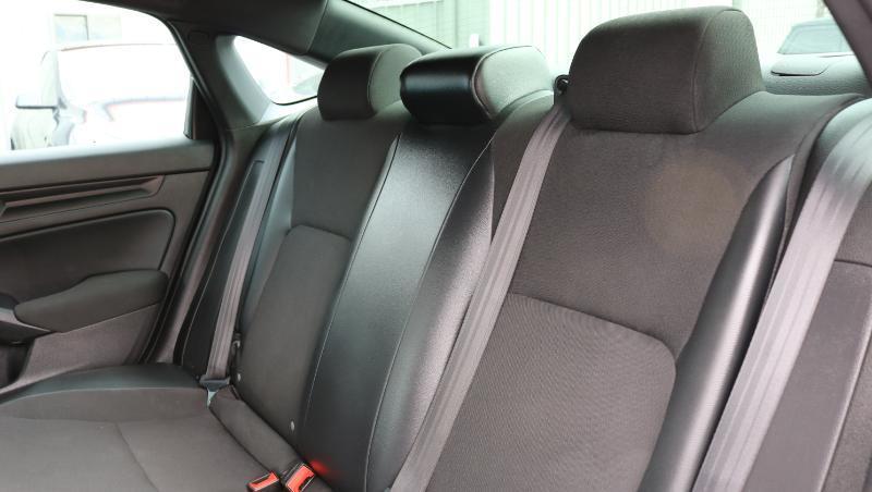 Honda Civic Sedan Sport CVT 2023