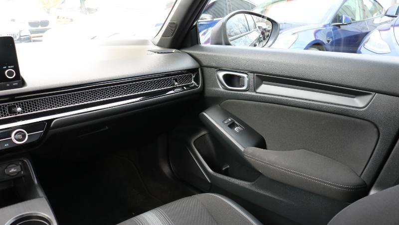 Honda Civic Sedan Sport CVT 2023