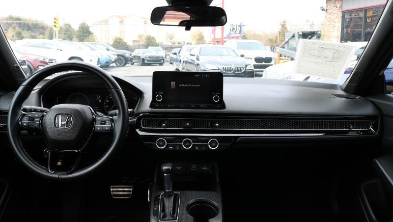 Honda Civic Sedan Sport CVT 2023