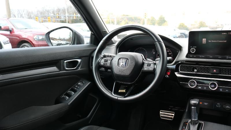 Honda Civic Sedan Sport CVT 2023