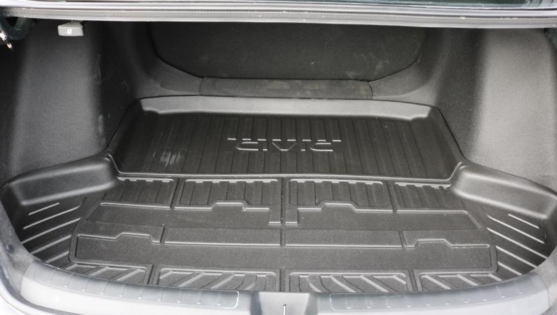 Honda Civic Sedan Sport CVT 2023