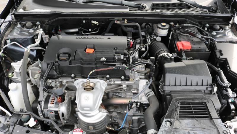 Honda Civic Sedan Sport CVT 2023