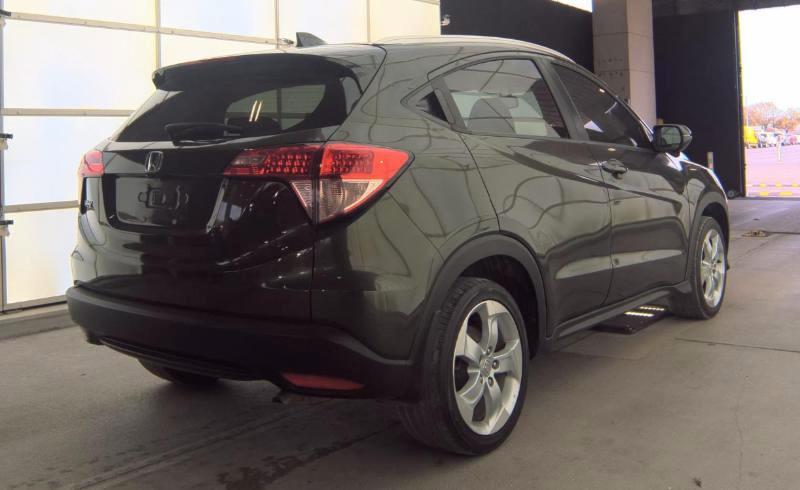Honda HR-V  2016