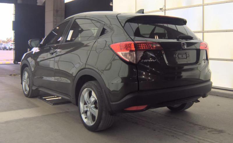Honda HR-V  2016