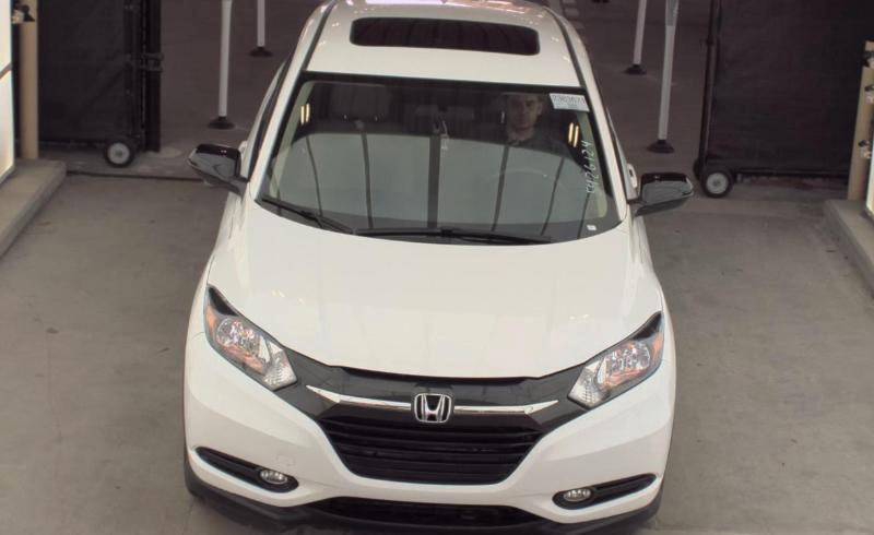 Honda HR-V EX AWD CVT 2018