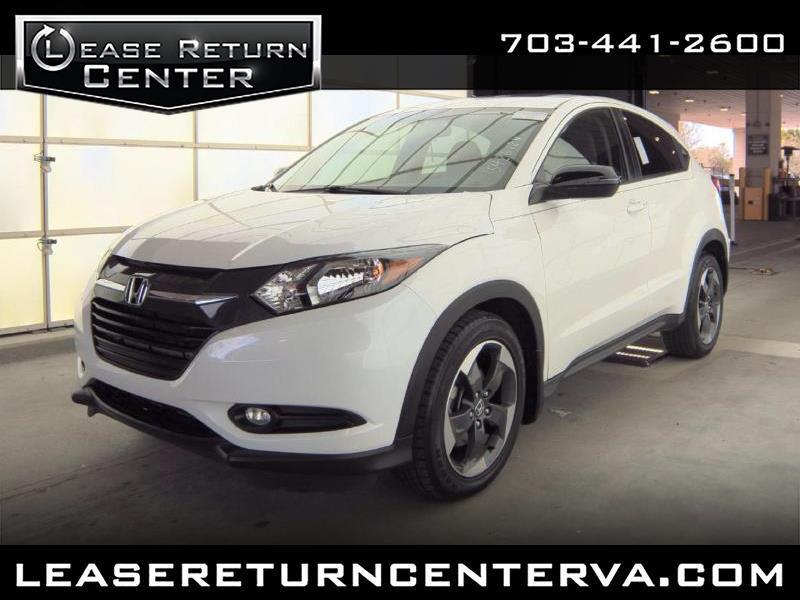 Honda HR-V EX AWD CVT 2018