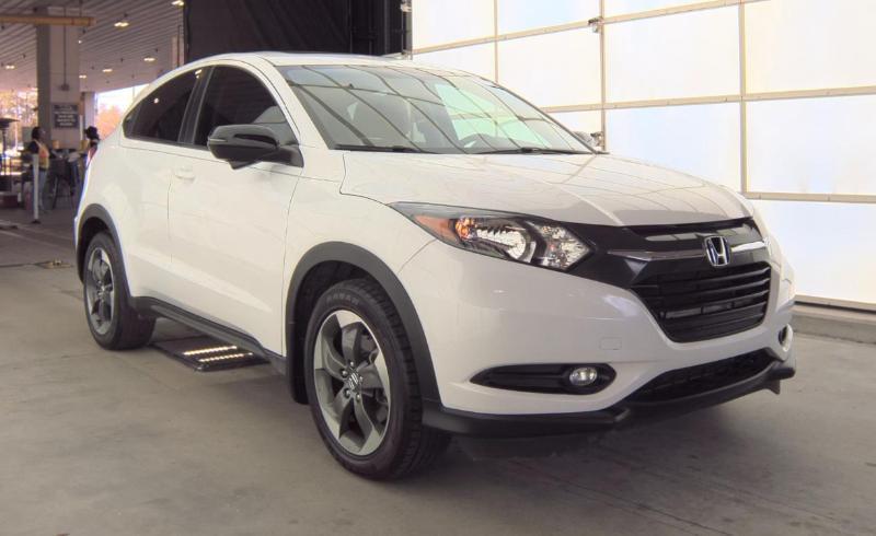 Honda HR-V EX AWD CVT 2018