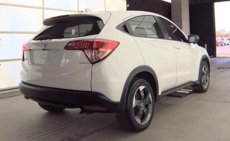 Honda HR-V EX AWD CVT 2018