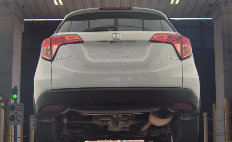 Honda HR-V EX AWD CVT 2018