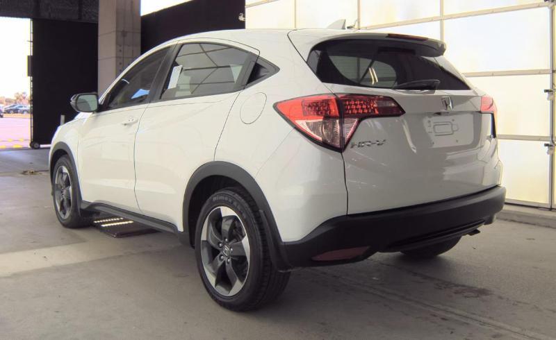 Honda HR-V EX AWD CVT 2018