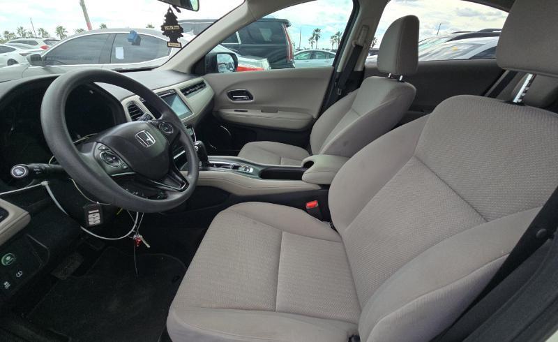 Honda HR-V EX AWD CVT 2018