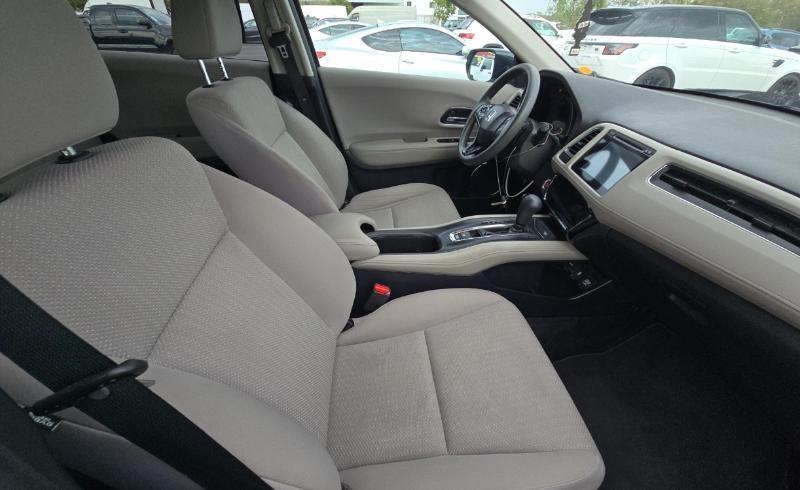 Honda HR-V EX AWD CVT 2018