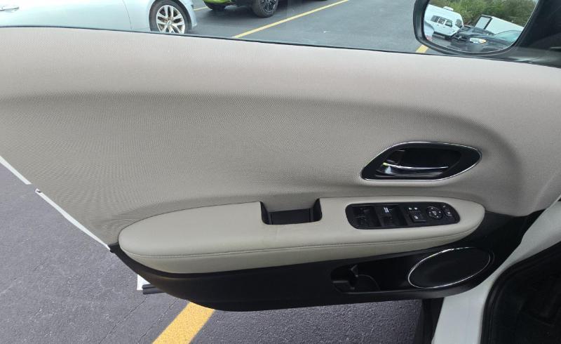 Honda HR-V EX AWD CVT 2018