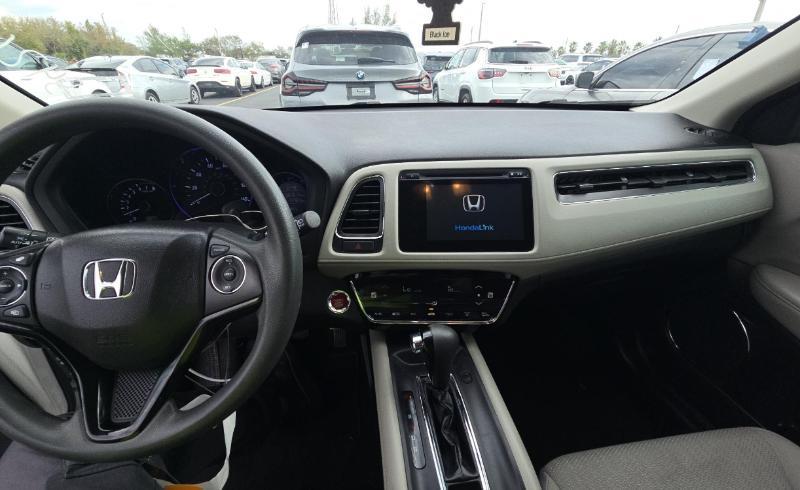 Honda HR-V EX AWD CVT 2018