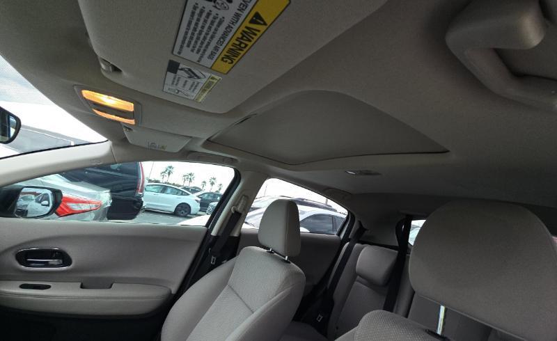 Honda HR-V EX AWD CVT 2018