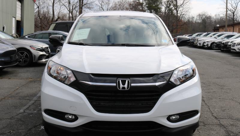 Honda HR-V EX AWD CVT 2018