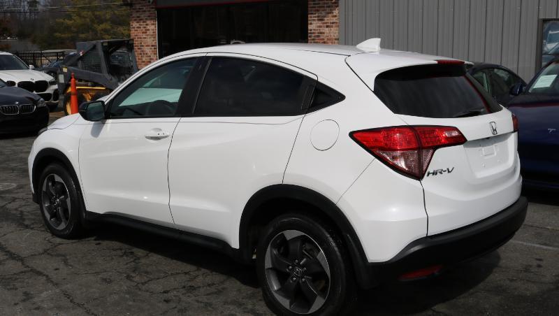 Honda HR-V EX AWD CVT 2018