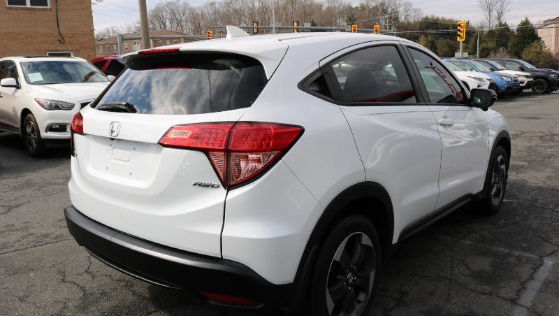Honda HR-V EX AWD CVT 2018