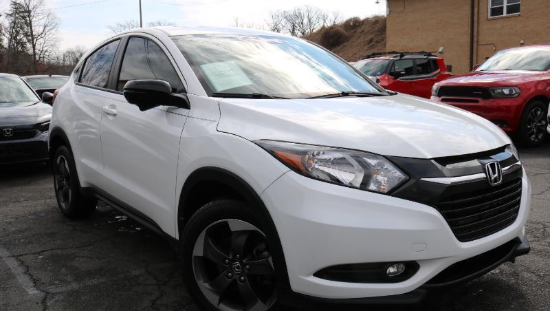 Honda HR-V EX AWD CVT 2018