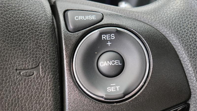 Honda HR-V EX AWD CVT 2018