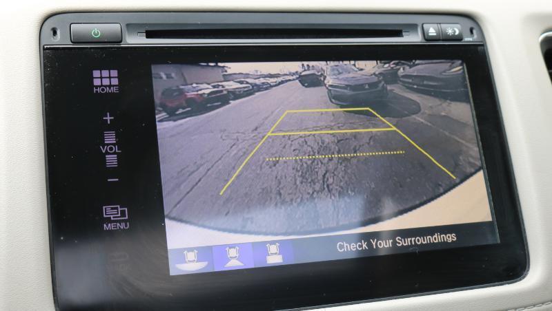 Honda HR-V EX AWD CVT 2018