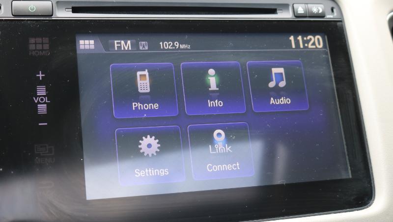 Honda HR-V EX AWD CVT 2018