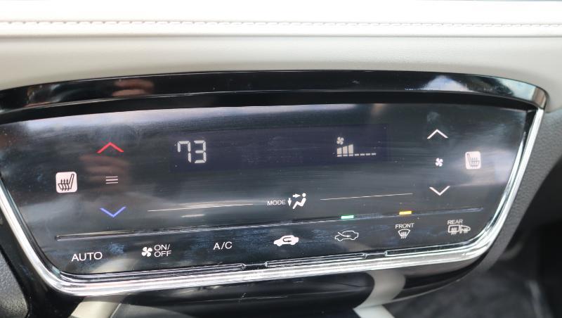 Honda HR-V EX AWD CVT 2018