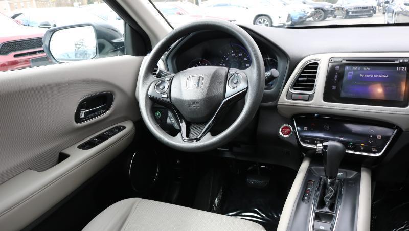 Honda HR-V EX AWD CVT 2018
