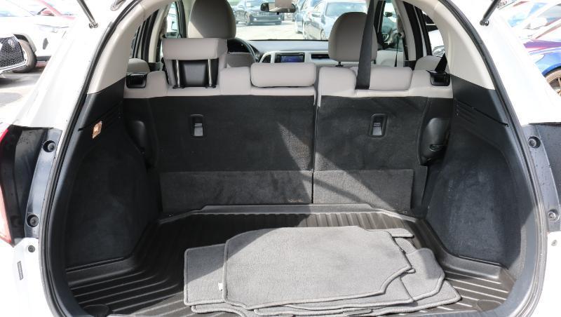 Honda HR-V EX AWD CVT 2018