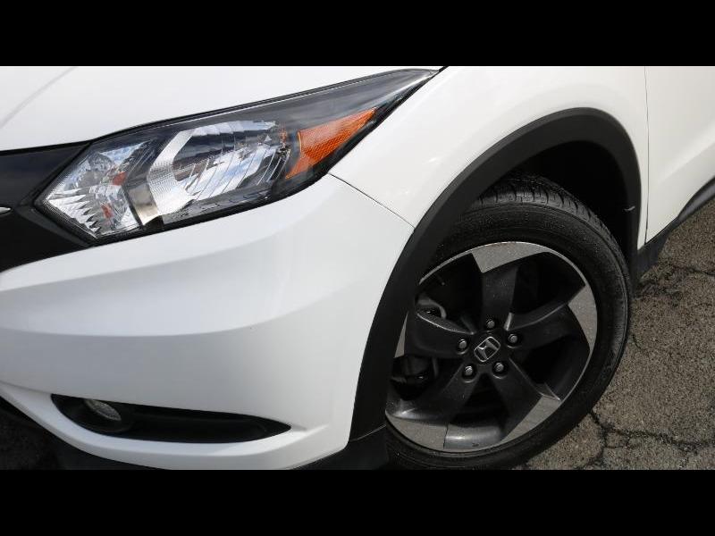 Honda HR-V EX AWD CVT 2018