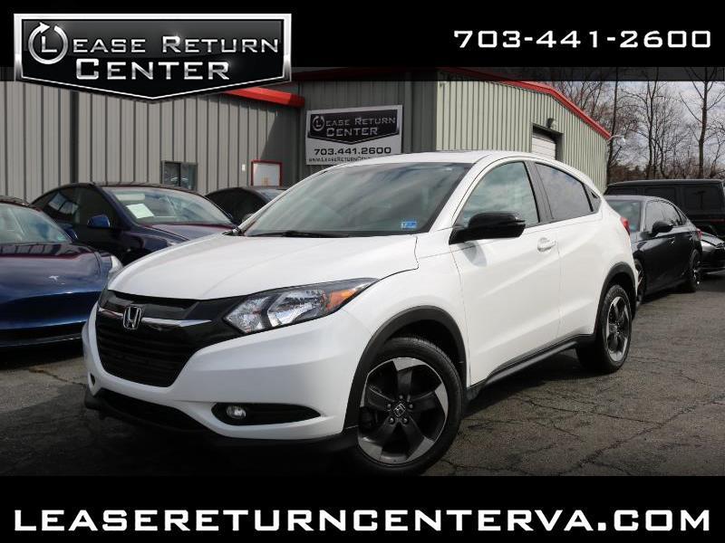 Honda HR-V EX AWD CVT 2018