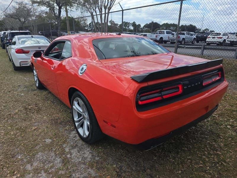 Dodge Challenger R/T RWD 2020