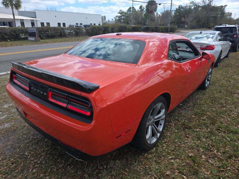 Dodge Challenger R/T RWD 2020